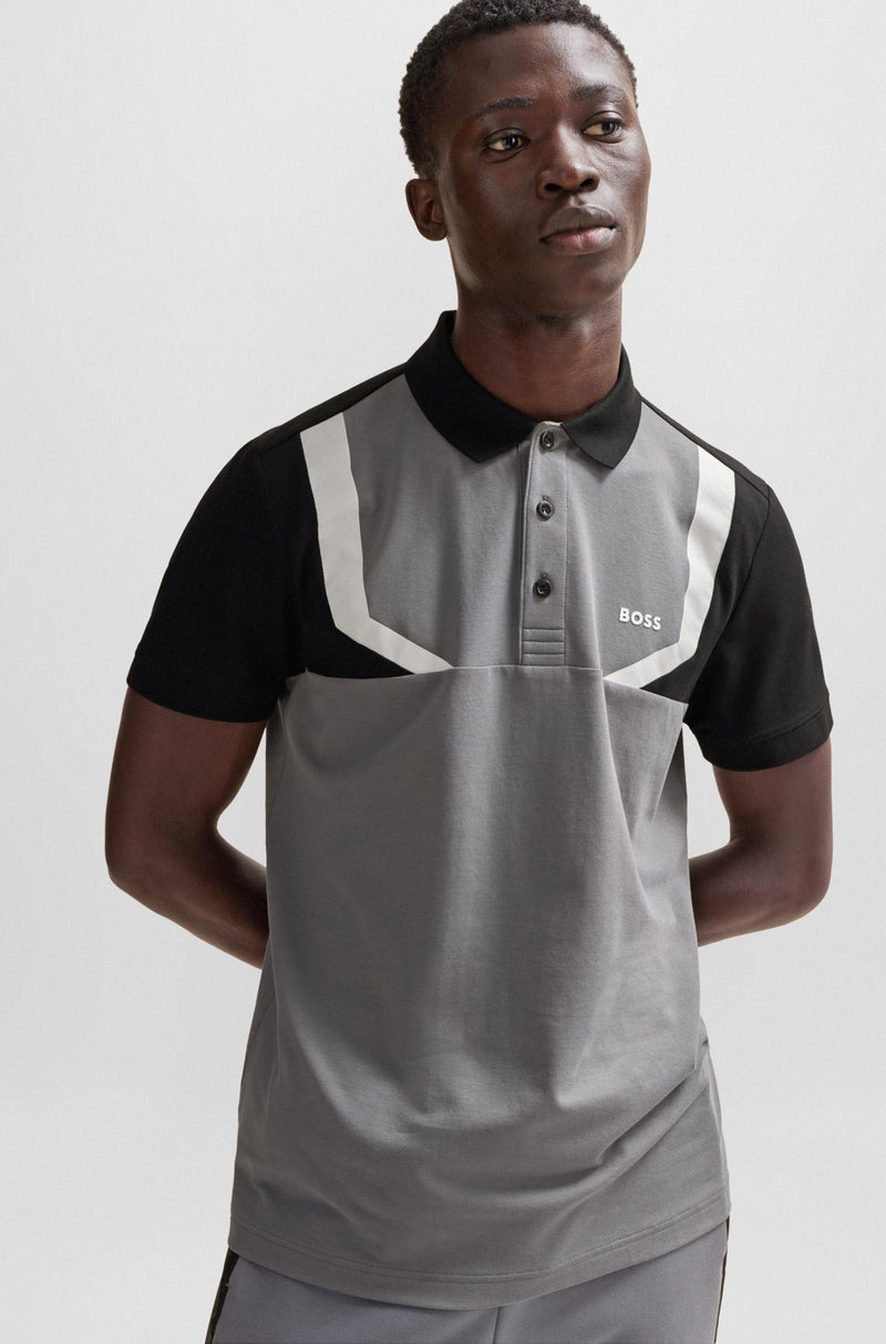 Tipo polo Boss
