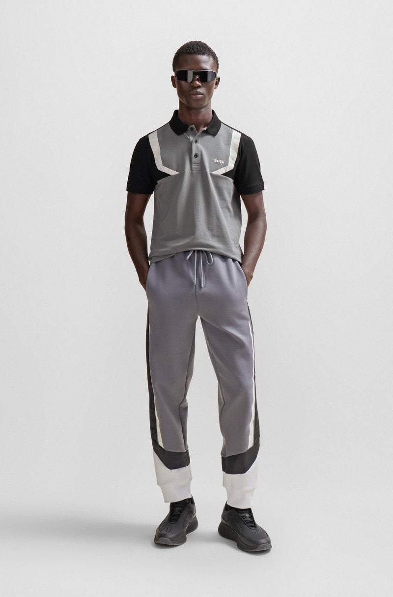 Tipo polo Boss