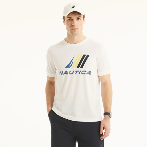 Playera Nautica