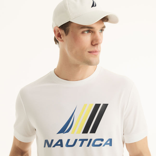 Playera Nautica