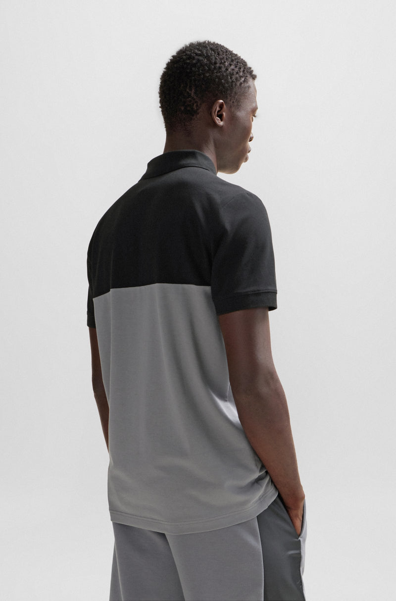 Tipo polo Boss