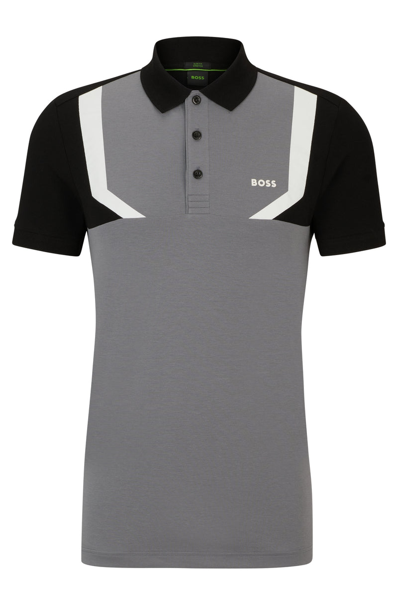 Tipo polo Boss