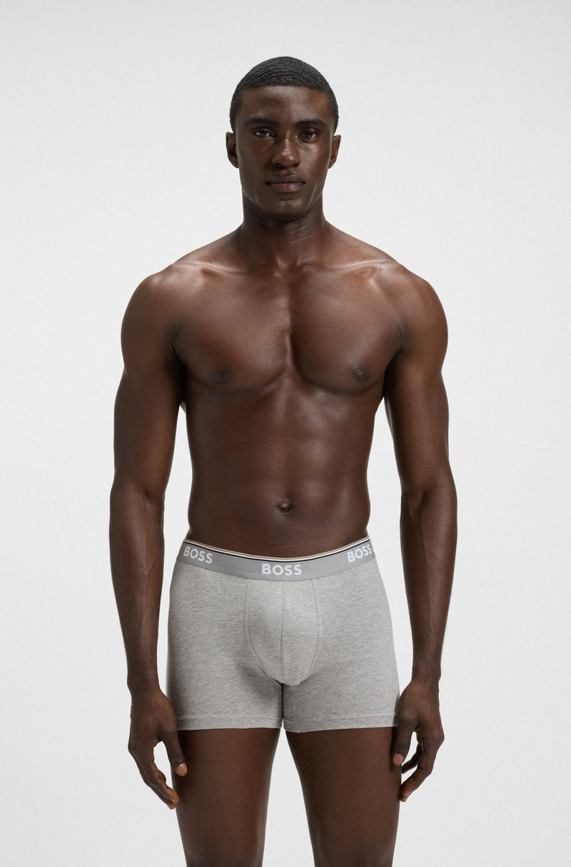 PACK X 3 BOXERS INTERIORES BOSS