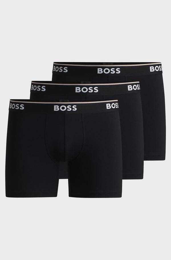 PACK X 3 BOXERS INTERIORES BOSS