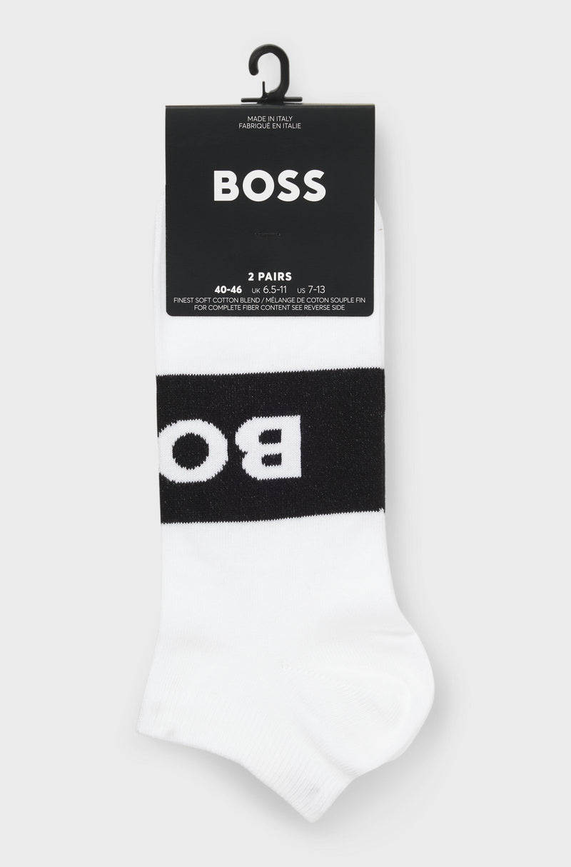 Paquete medias x 2 Boss