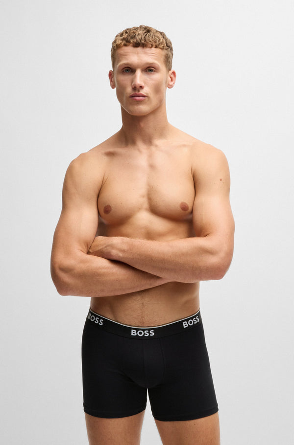 PACK X 3 BOXERS INTERIORES BOSS