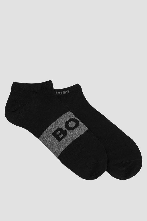 Paquete medias x 2 Boss