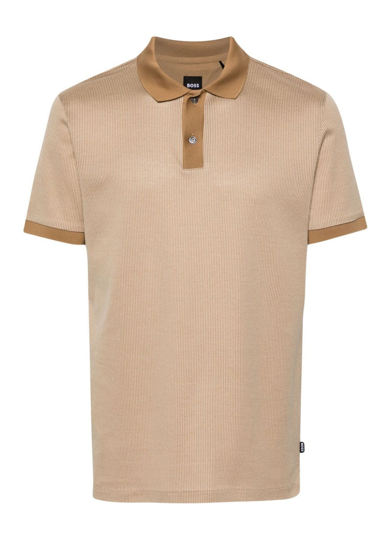 Tipo polo Boss