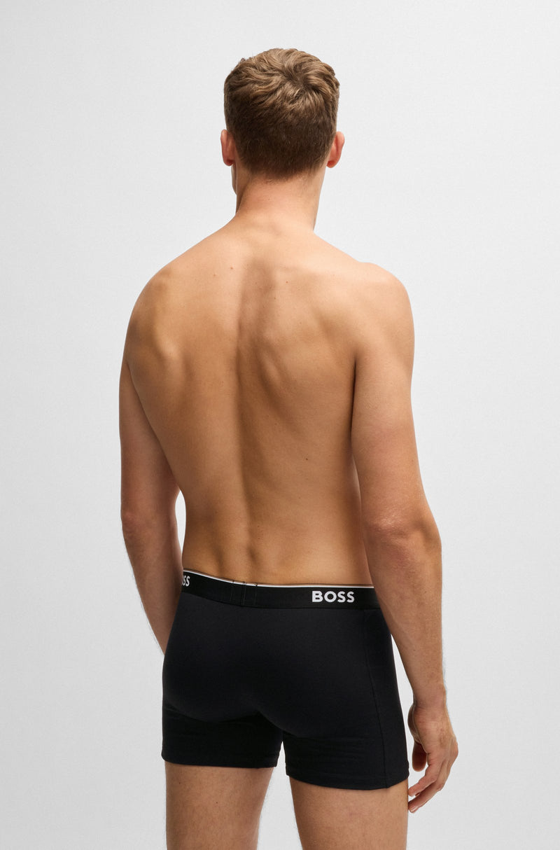 PACK X 3 BOXERS INTERIORES BOSS