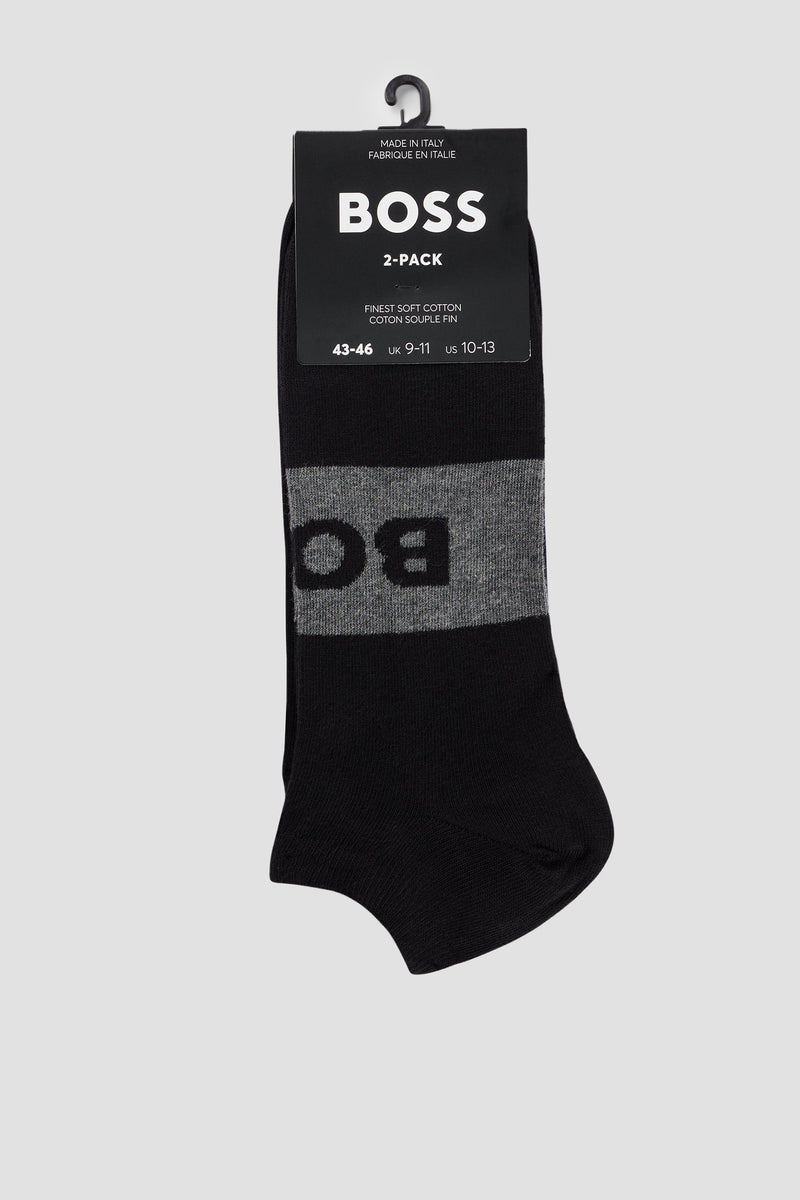 Paquete medias x 2 Boss