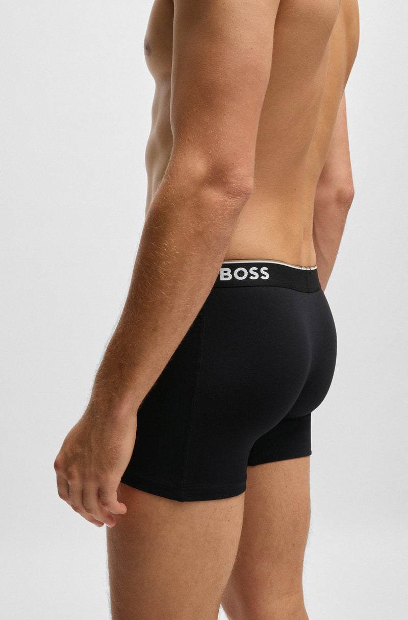 PACK X 3 BOXERS INTERIORES BOSS