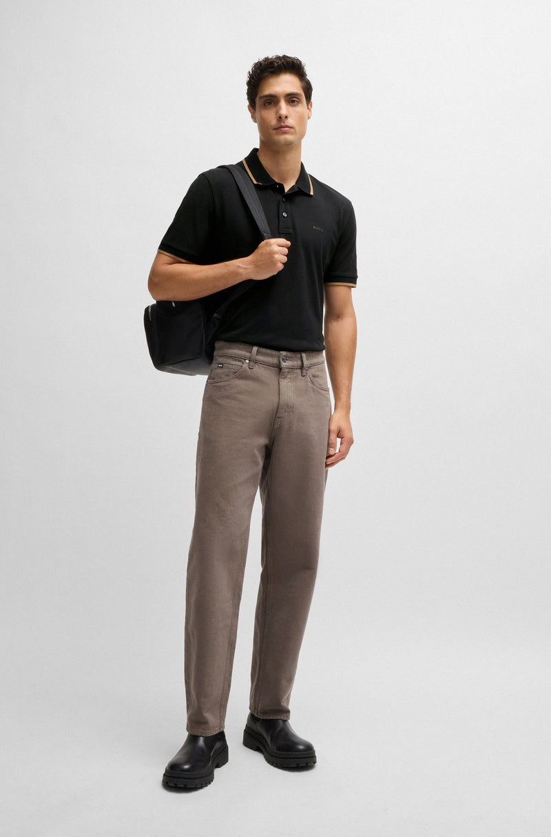 Tipo polo Boss