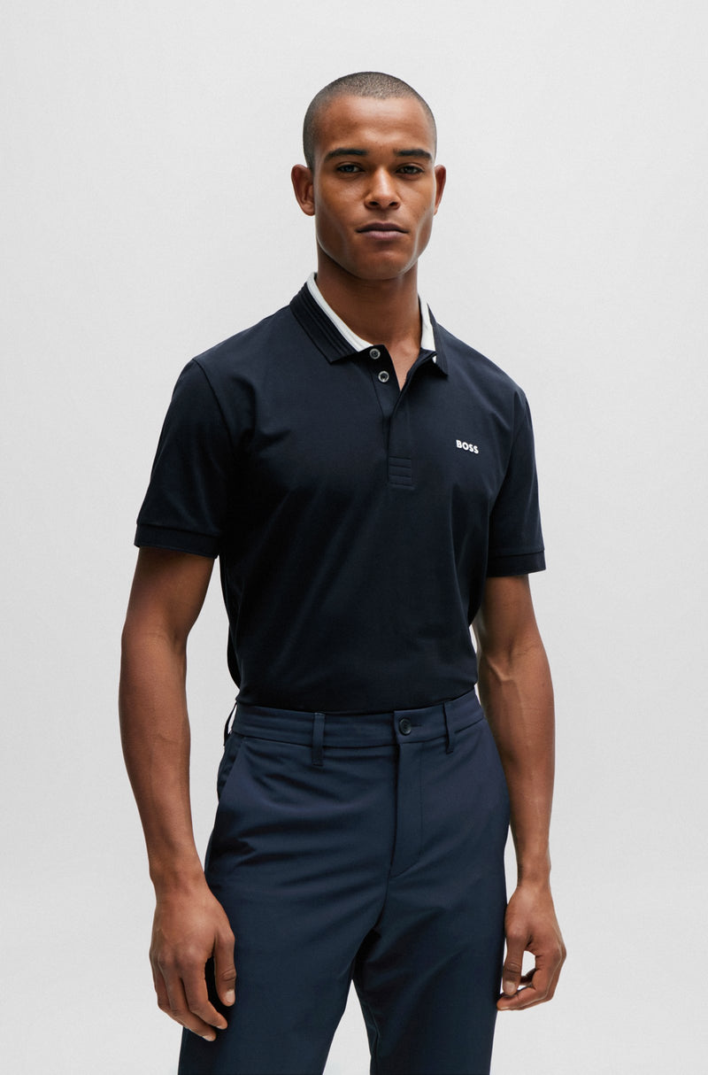 Tipo polo Boss