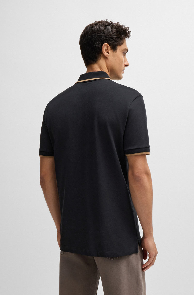 Tipo polo Boss