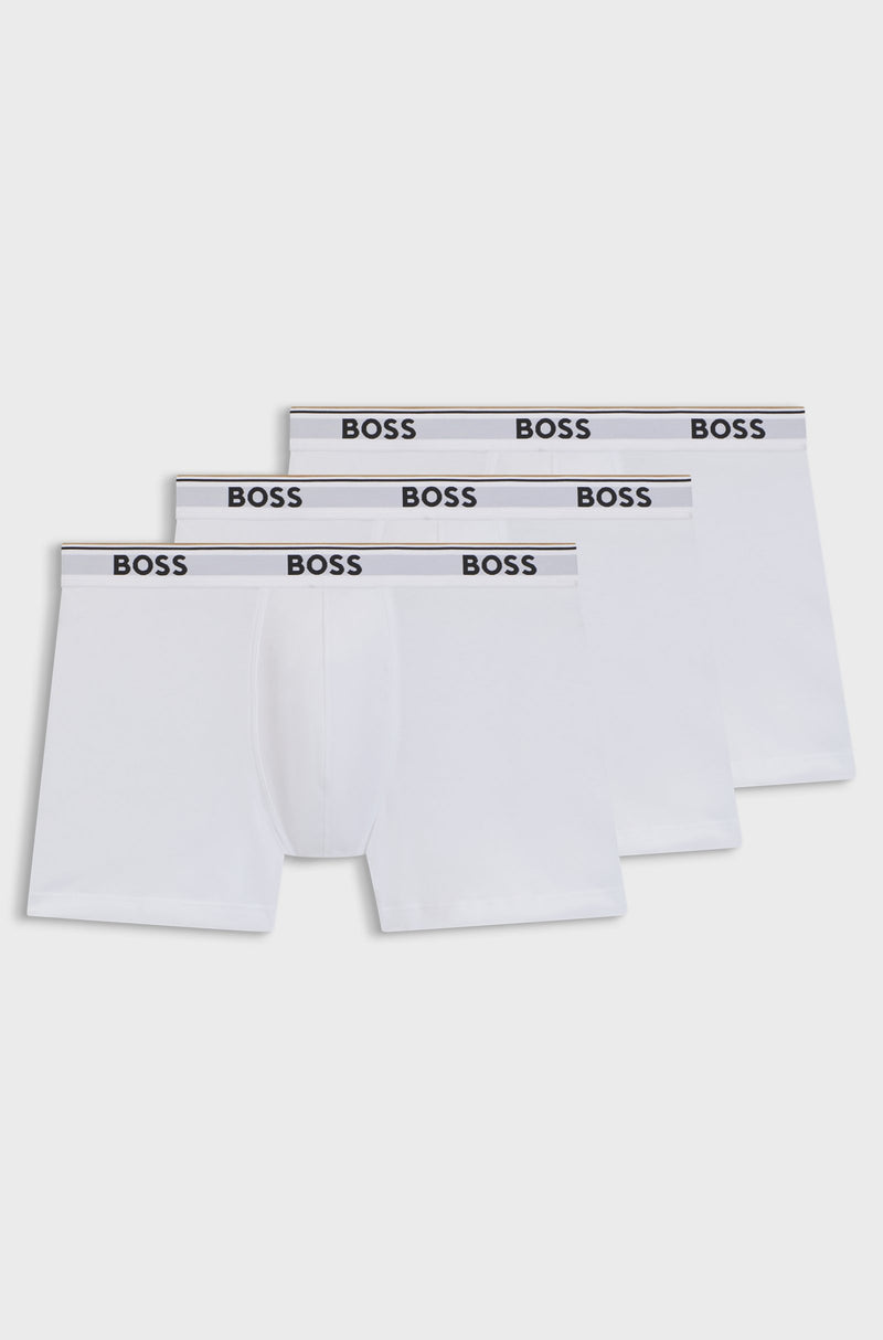 PACK X 3 BOXERS INTERIORES BOSS