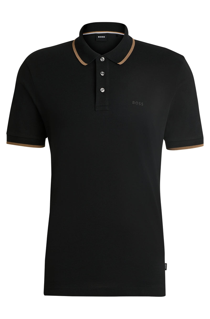 Tipo polo Boss