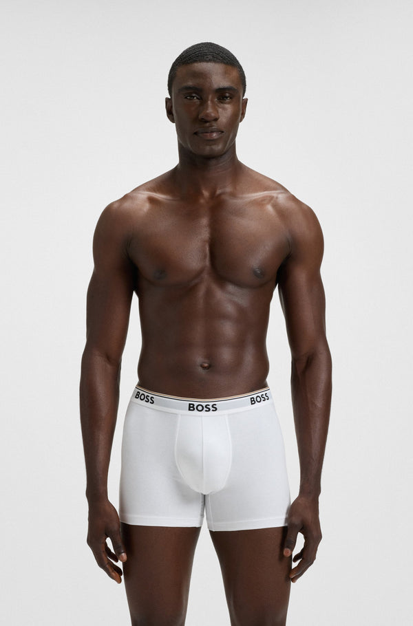 PACK X 3 BOXERS INTERIORES BOSS