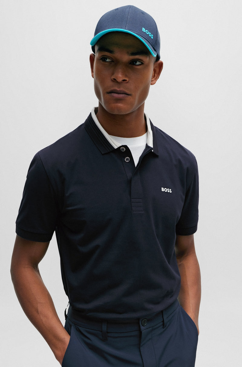 Tipo polo Boss