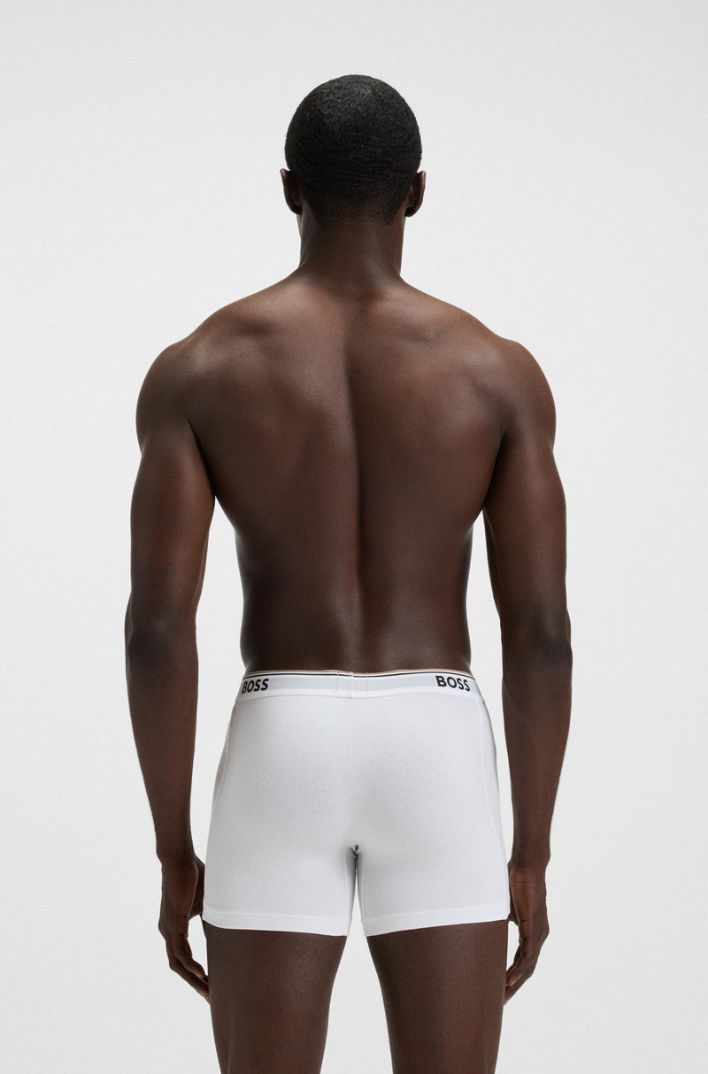 PACK X 3 BOXERS INTERIORES BOSS