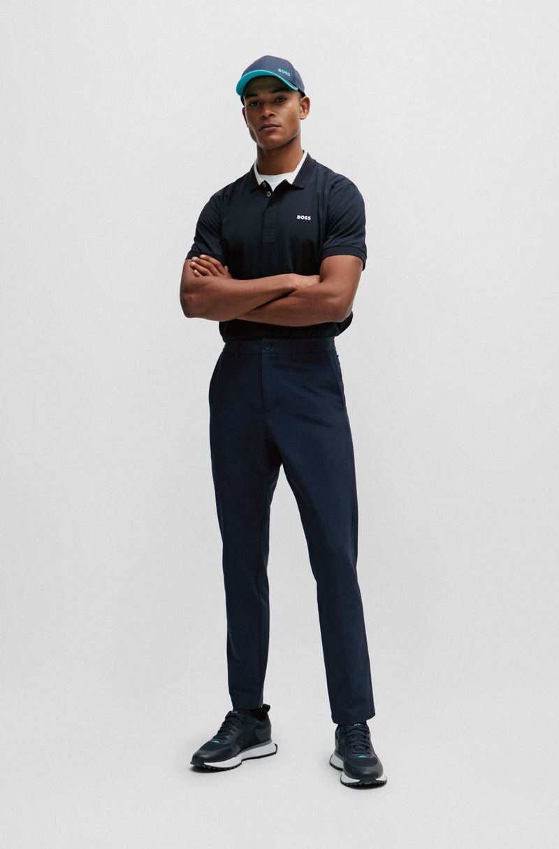 Tipo polo Boss