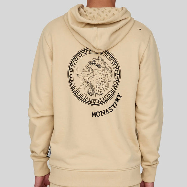 Buzo hoodie Monastery
