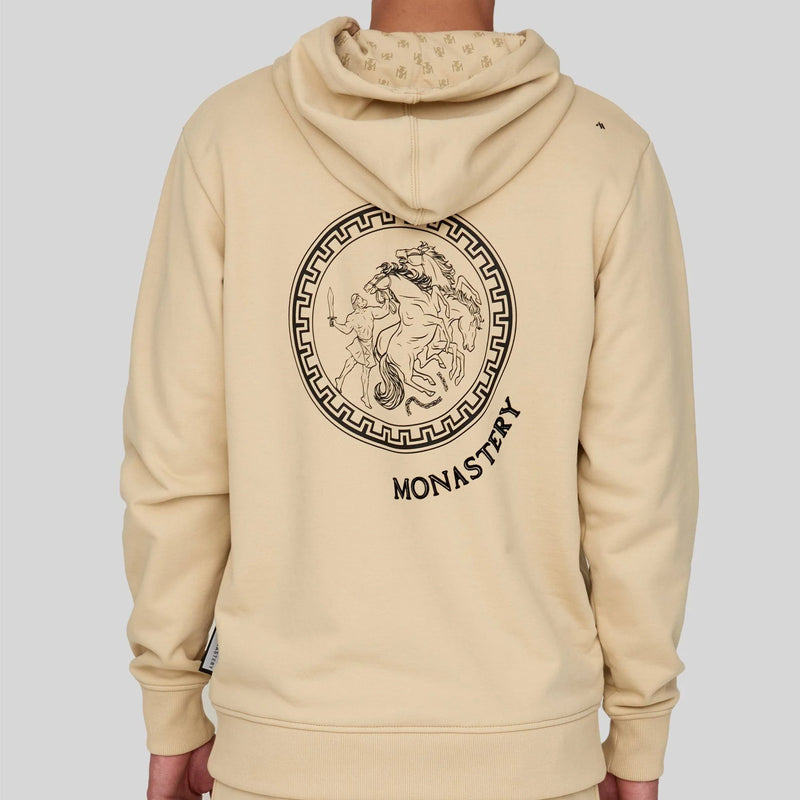 Buzo hoodie Monastery
