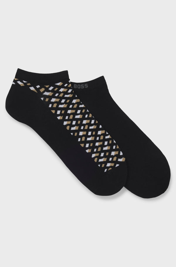 Paquete medias x 2 Boss