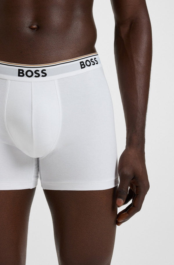 PACK X 3 BOXERS INTERIORES BOSS