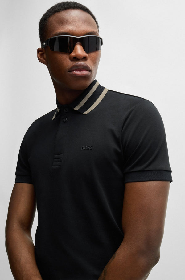 Tipo polo Boss