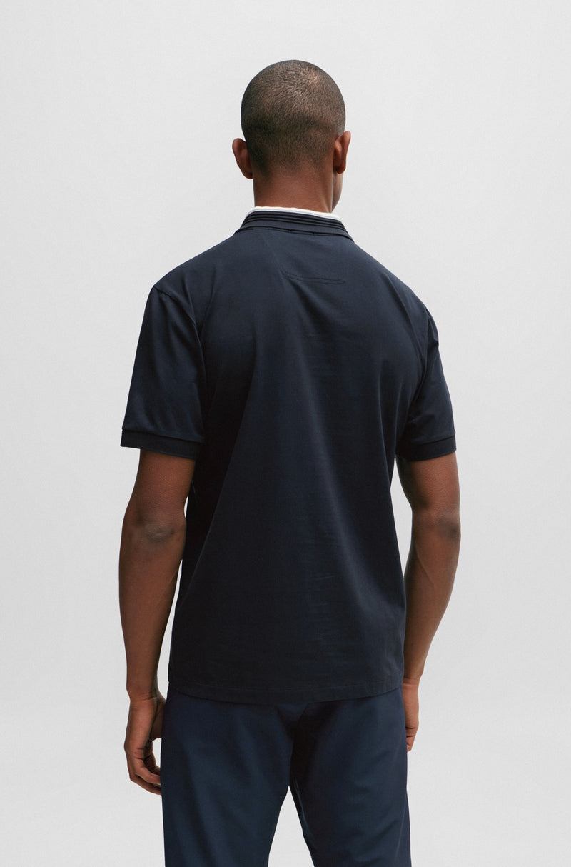 Tipo polo Boss