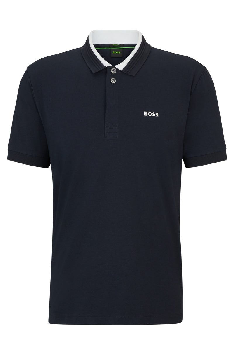 Tipo polo Boss