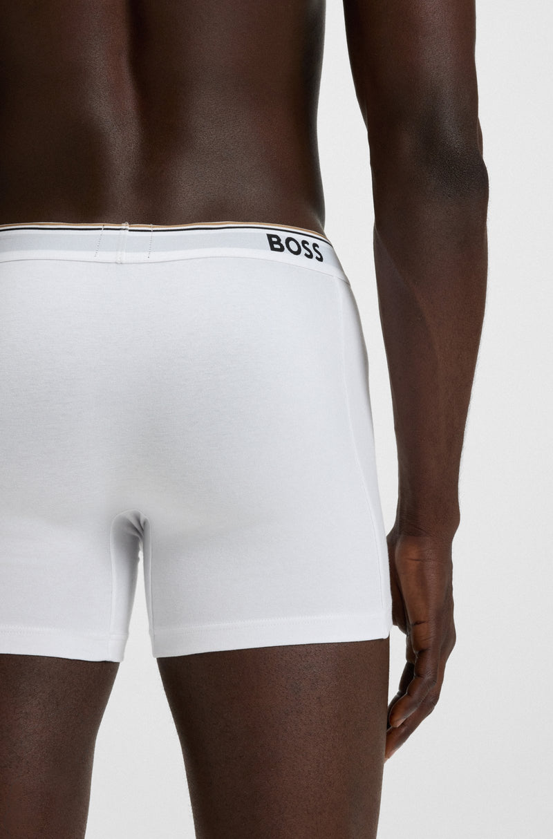 PACK X 3 BOXERS INTERIORES BOSS