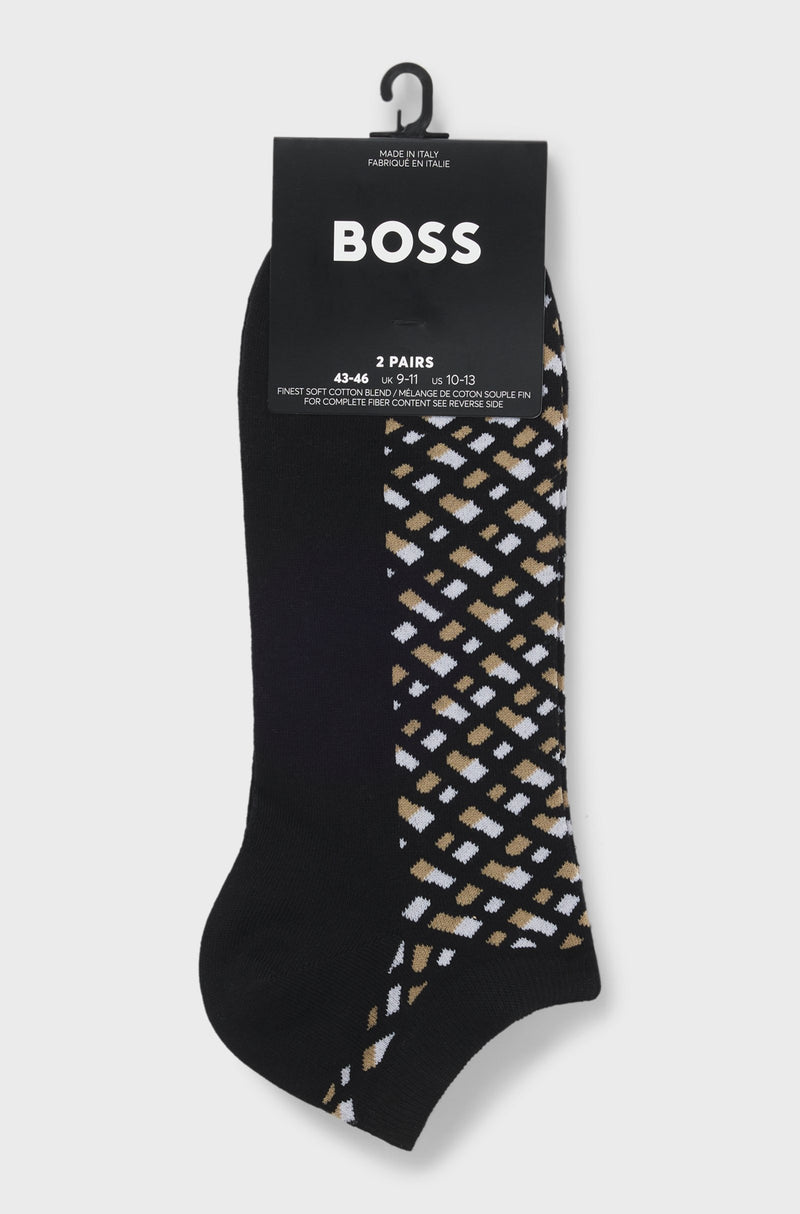 Paquete medias x 2 Boss