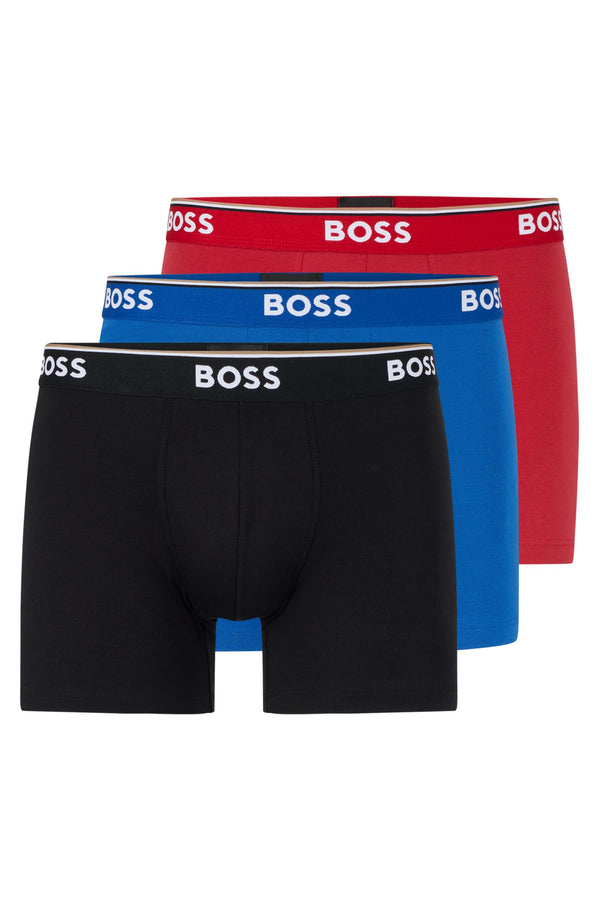 PACK X 3 BOXERS INTERIORES BOSS