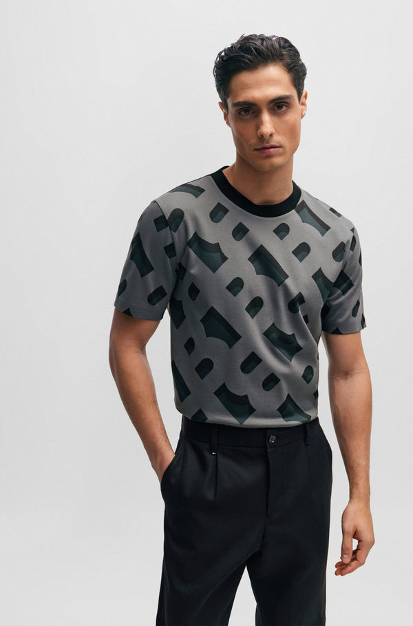 Playera Boss