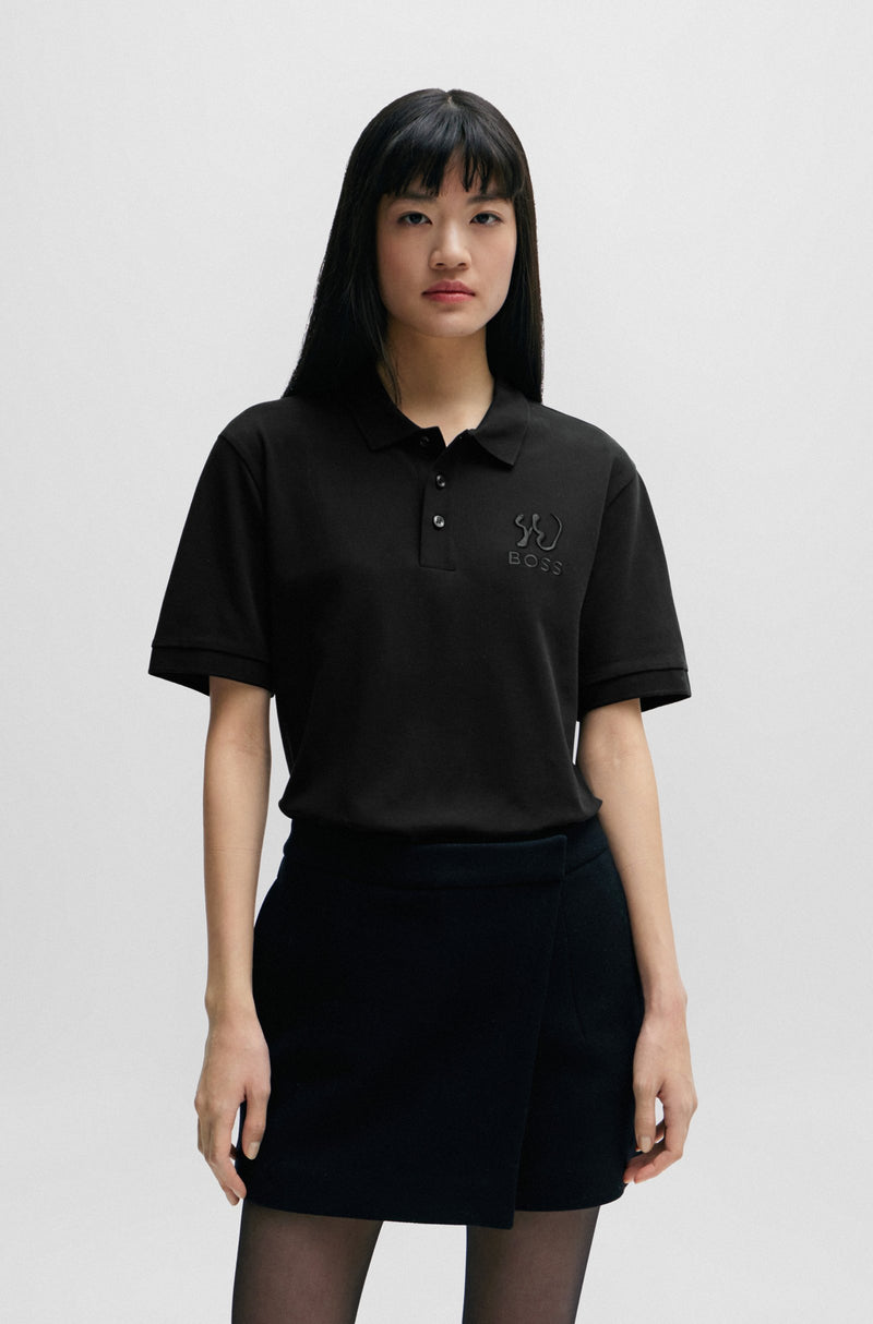 Tipo polo Boss