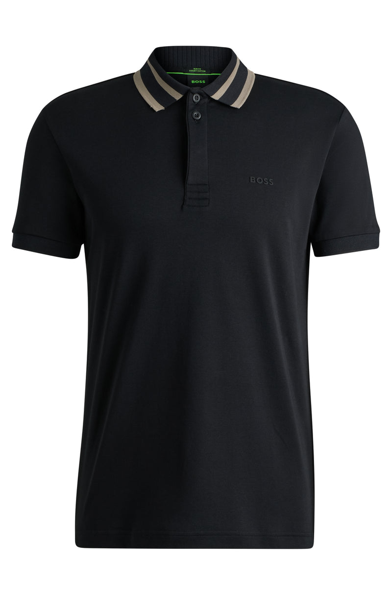 Tipo polo Boss