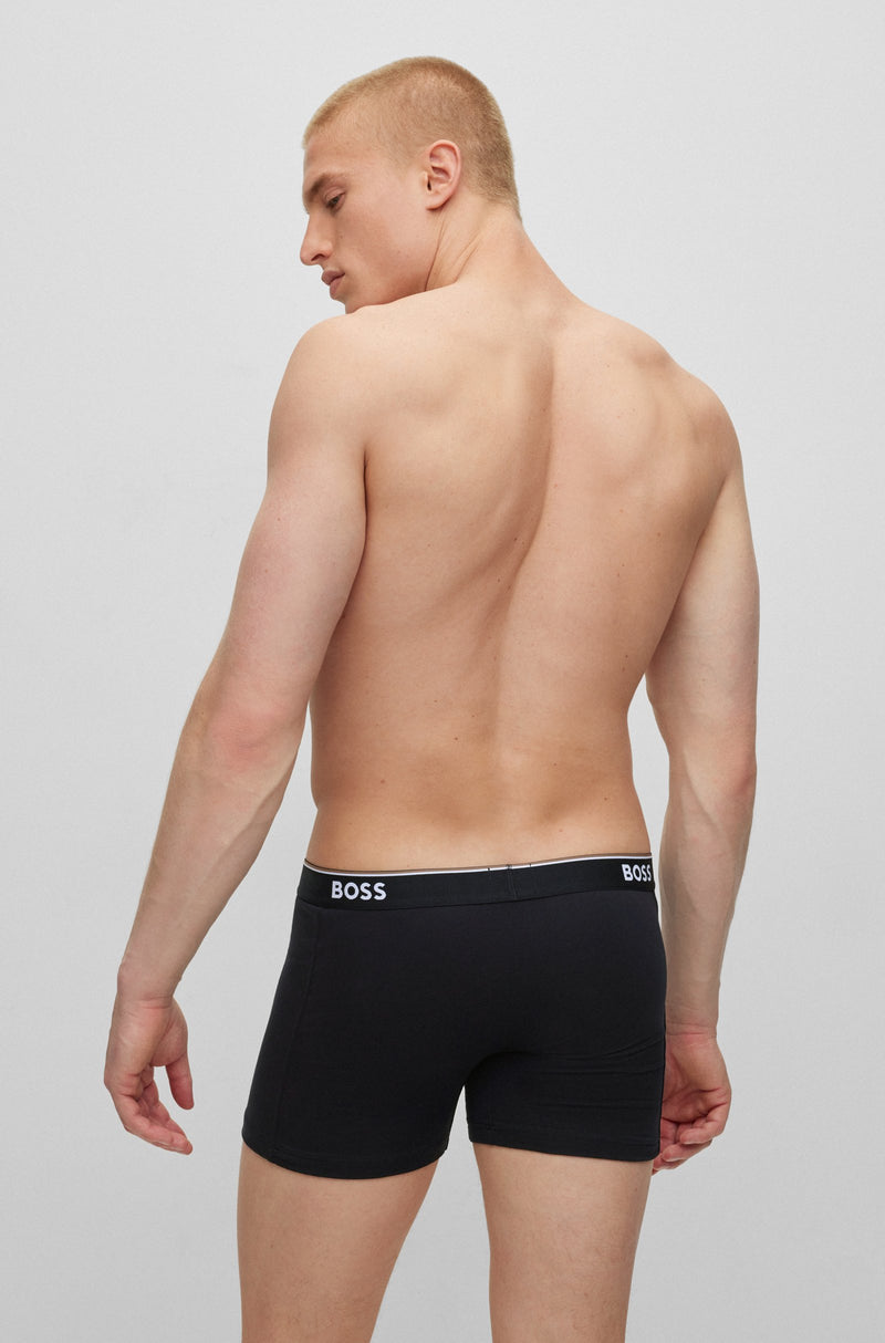 PACK X 3 BOXERS INTERIORES BOSS