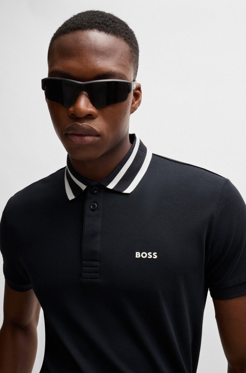 Tipo polo Boss