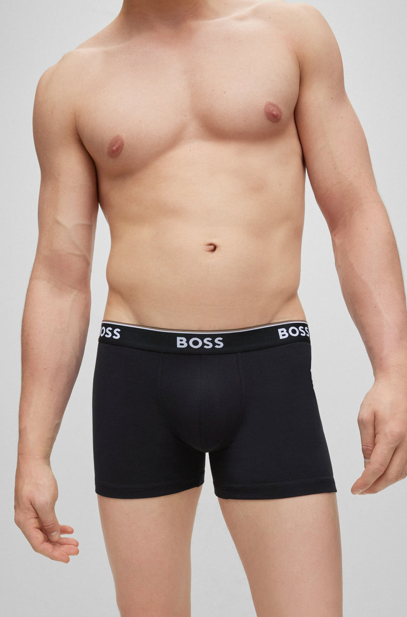 PACK X 3 BOXERS INTERIORES BOSS
