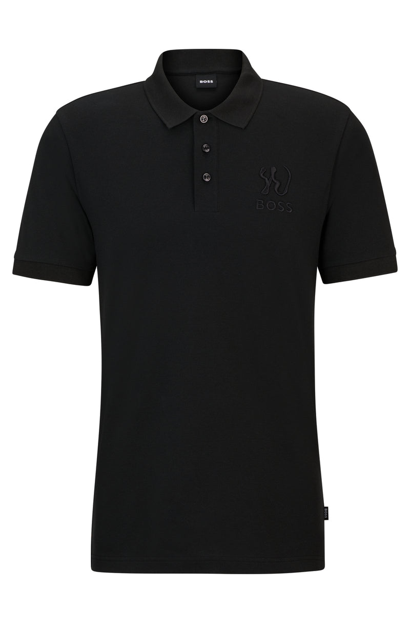 Tipo polo Boss