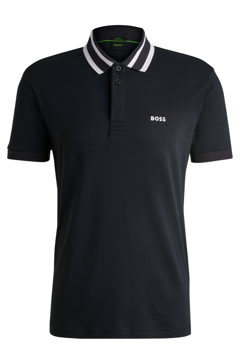Tipo polo Boss