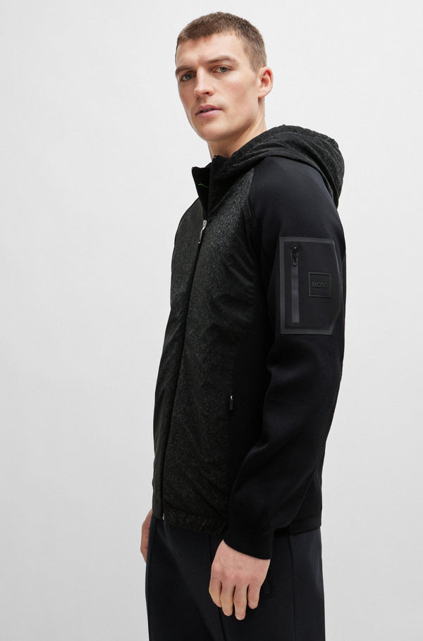 Chaqueta Boss Buzo hoodie