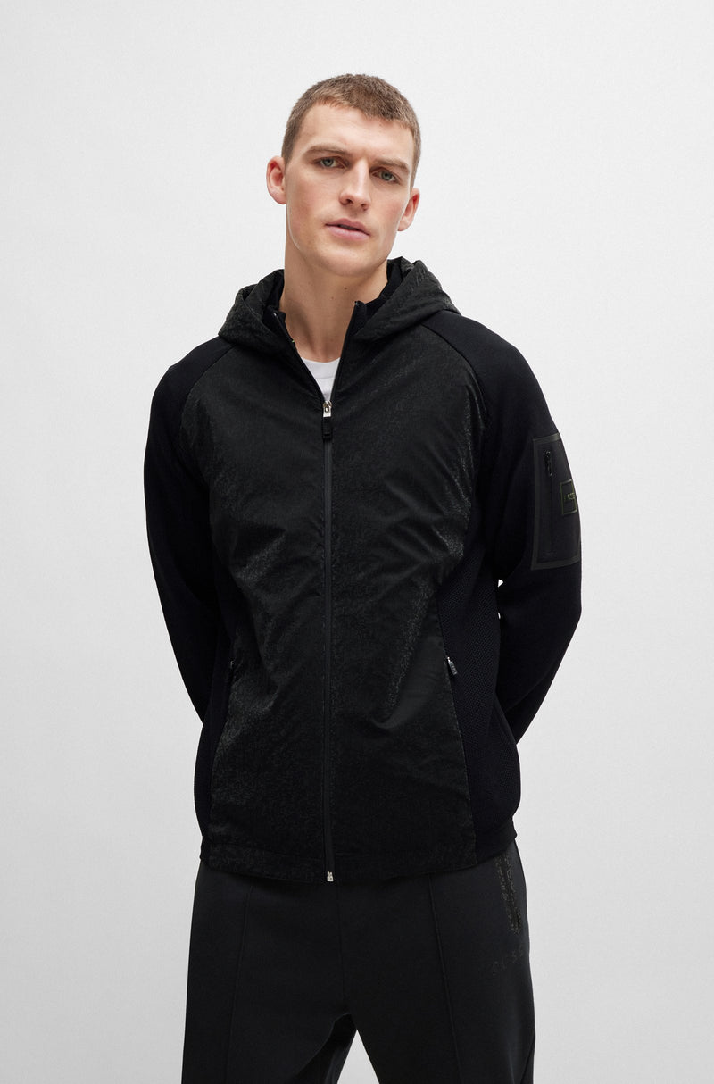 Chaqueta Boss Buzo hoodie