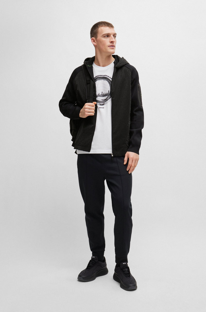 Chaqueta Boss Buzo hoodie