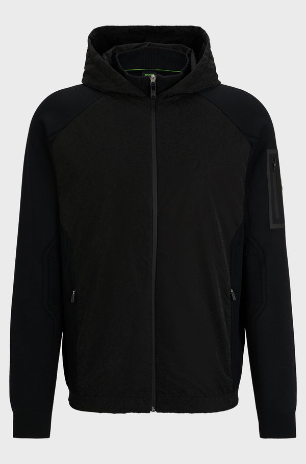 Chaqueta Boss Buzo hoodie