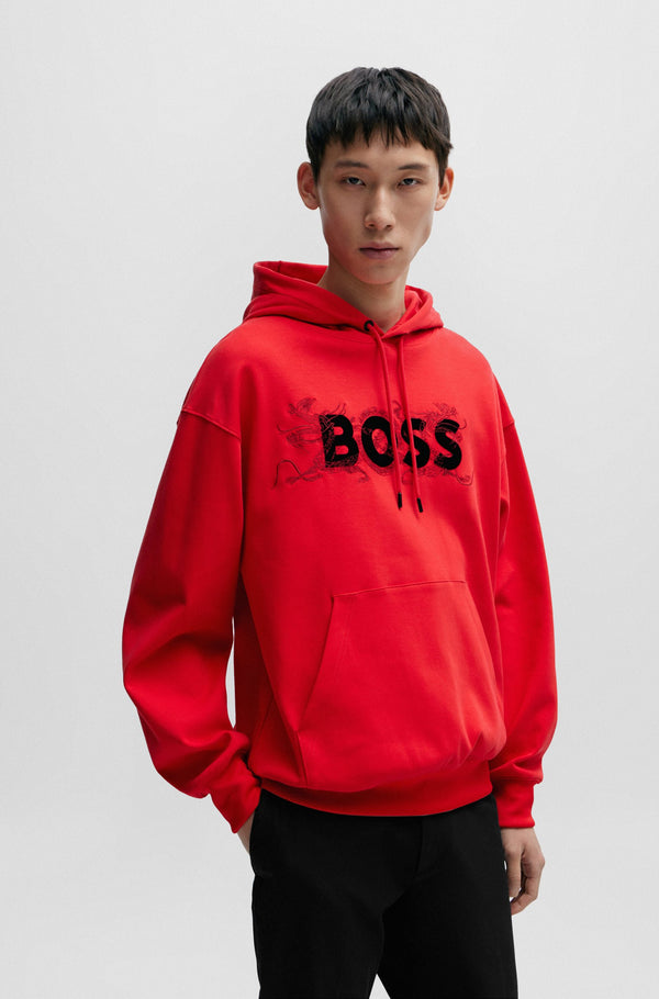 Chaqueta Boss xc