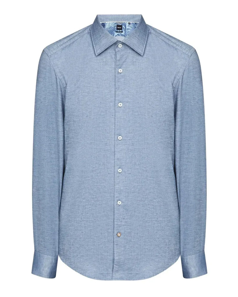 camisa boss
