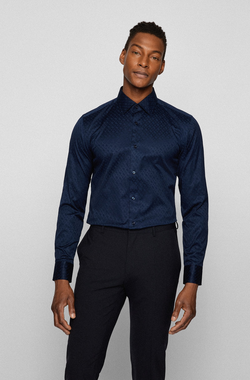 camisa Boss