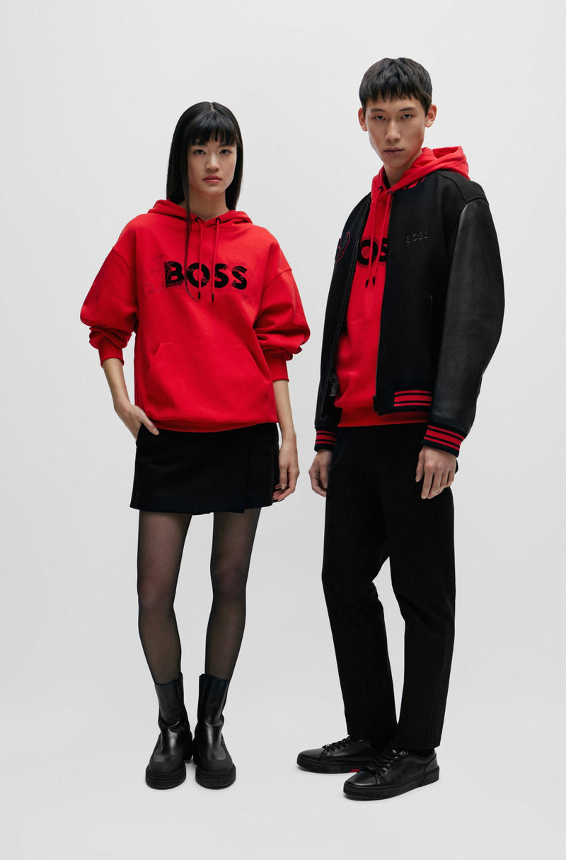 Chaqueta Boss xc